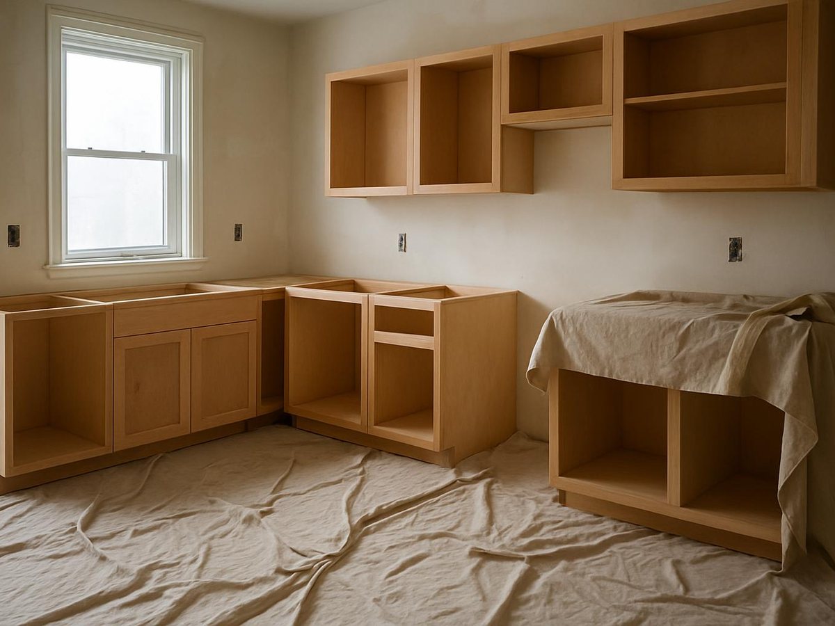 Sand & Structure Kitchen Remodeling work in Jupiter